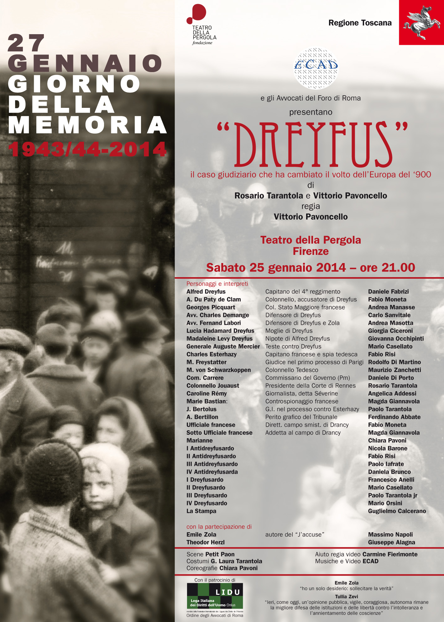 dreyfus firenze pergola